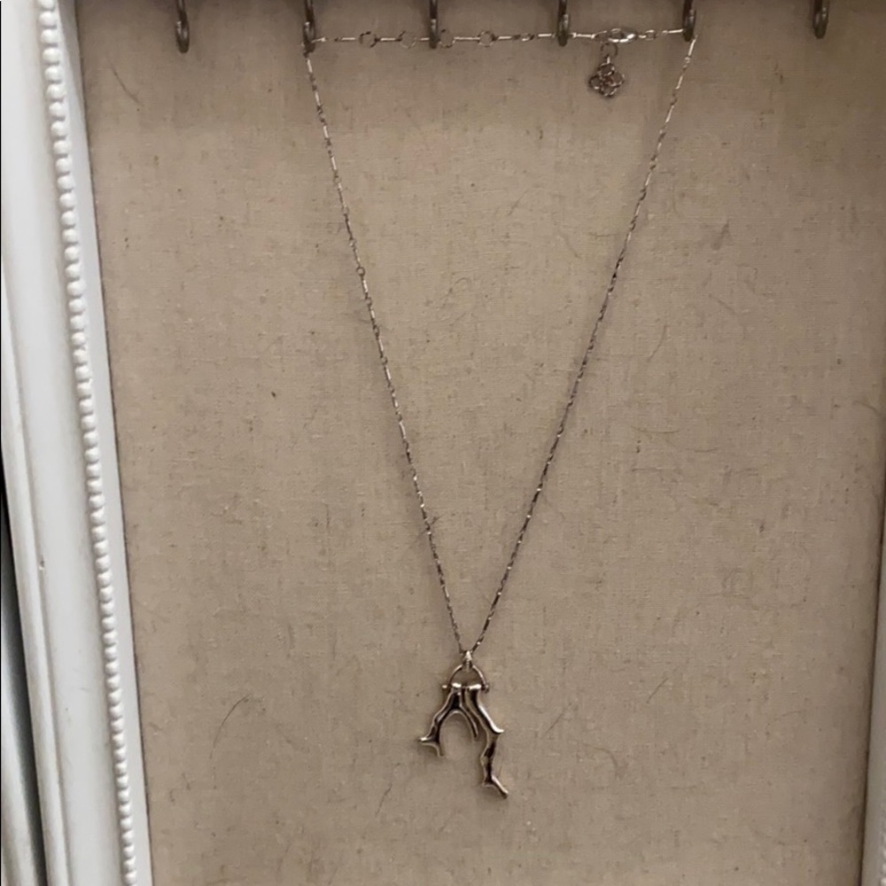 Stella and dot necklace